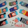 Medias 1/2 estampadas nene