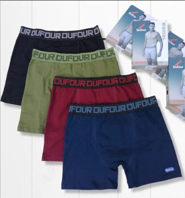 Boxer Dufour Liso