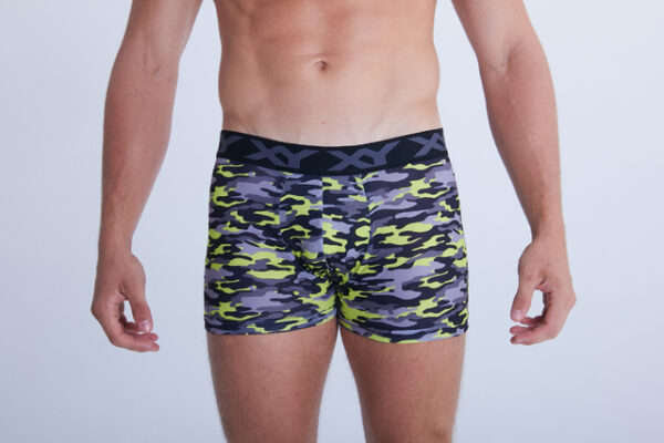Boxer Camuflado