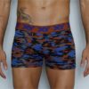 Boxer Camuflado