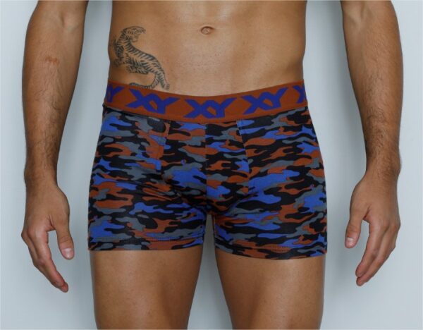 Boxer Camuflado