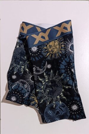 Boxer Estampado Sol de Mayo