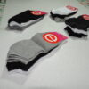 soquetes lisos mujer pack x 3