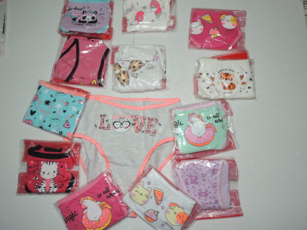 bombachas elemento niñas