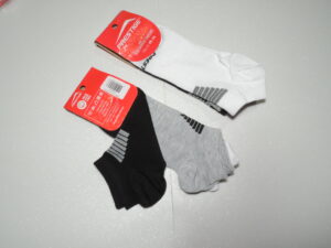 soquetes deportivos prestige pack x3