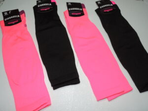 medias overcalf fútbol mujer