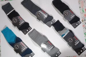 Medias Térmicas x unidad