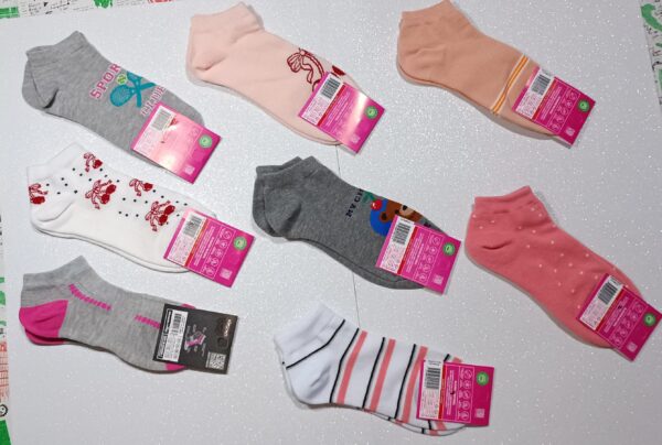 soquetes estampados