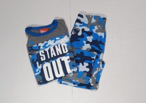 Pijama Camuflado