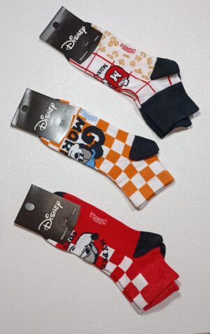 Soquete Mickey Mouse