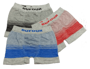 Boxer Dufour Rayado