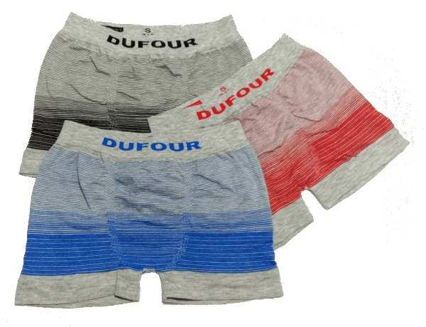 Boxer Dufour Rayado